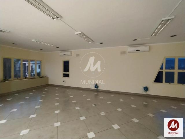 Casa / Sobrado Comercial para Locação em Ribeirão Preto/SP Ribeirânia 3 Quartos