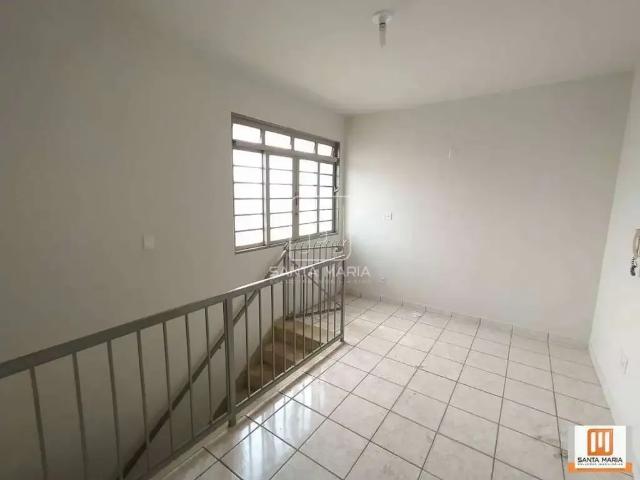 Casa / Sobrado Comercial para Locação em Ribeirão Preto/SP Vila Tibério 1 Quartos