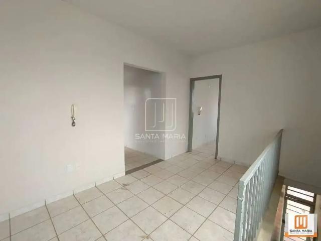 Casa / Sobrado Comercial para Locação em Ribeirão Preto/SP Vila Tibério 1 Quartos