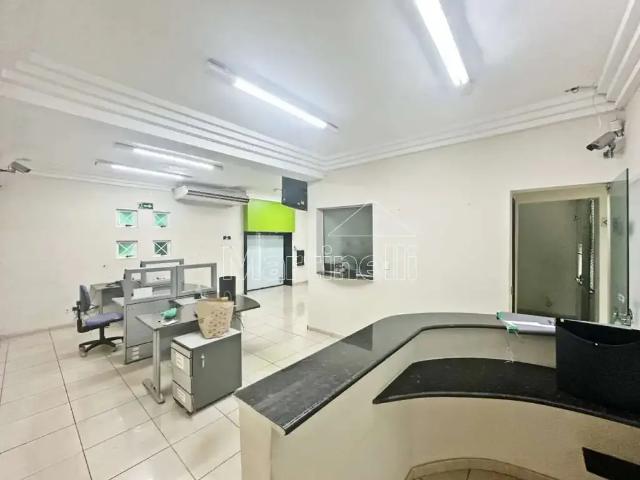 Casa / Sobrado Comercial para Locação em Ribeirão Preto/SP Vila Tibério
