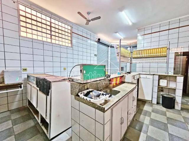 Casa / Sobrado Comercial para Locação em Ribeirão Preto/SP Vila Tibério