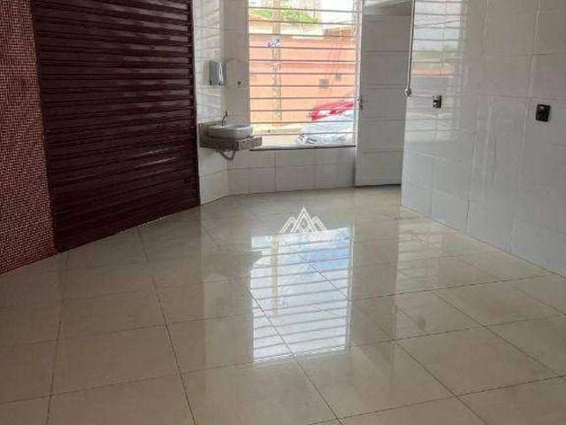 Casa / Sobrado Comercial para Locação em Ribeirão Preto/SP Vila Tibério
