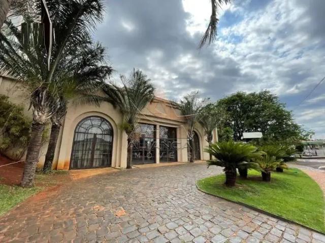Casa / Sobrado Comercial para Locação em Ribeirão Preto/SP Vila Tibério