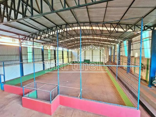 Casa / Sobrado Comercial para Locação em Ribeirão Preto/SP Vila Virgínia