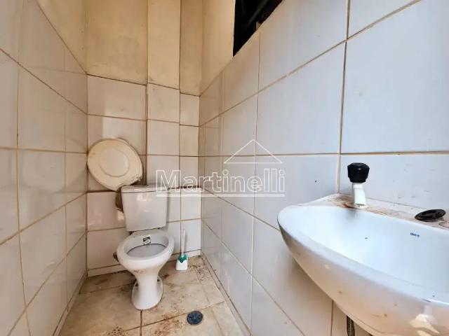 Casa / Sobrado Comercial para Locação em Ribeirão Preto/SP Vila Virgínia