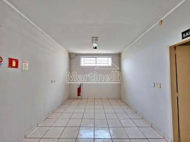 Casa / Sobrado Comercial para Locação em Ribeirão Preto/SP Vila Virgínia