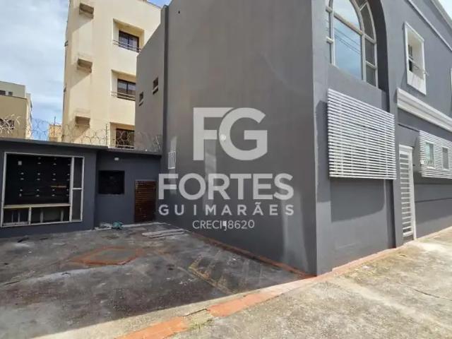 Casa / Sobrado Comercial para Locação em Ribeirão Preto/SP Vila Ana Maria