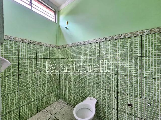 Casa / Sobrado Comercial para Locação em Ribeirão Preto/SP Vila Brasil