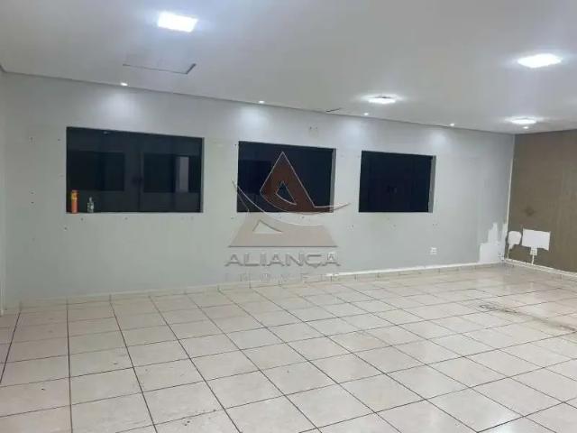 Casa / Sobrado Comercial para Locação em Ribeirão Preto/SP Vila Elisa