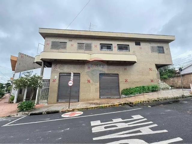 Casa / Sobrado Comercial para Locação em Ribeirão Preto/SP Vila Monte Alegre