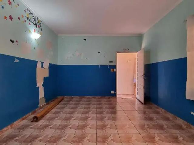 Casa / Sobrado Comercial para Locação em Ribeirão Preto/SP Vila Monte Alegre 4 Quartos