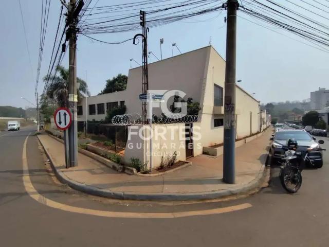 Casa / Sobrado Comercial para Locação em Ribeirão Preto/SP Vila Monte Alegre