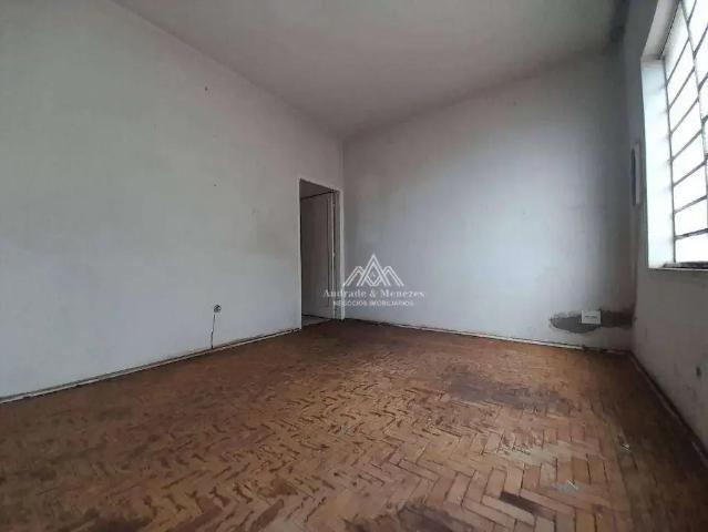Casa / Sobrado Comercial para Locação em Ribeirão Preto/SP Vila Seixas 3 Quartos