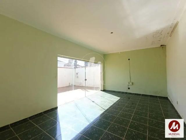 Casa / Sobrado Comercial para Locação em Ribeirão Preto/SP Vila Seixas 3 Quartos