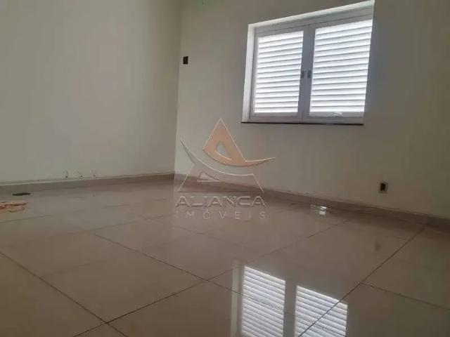 Casa / Sobrado Comercial para Locação em Ribeirão Preto/SP Vila Seixas 3 Quartos