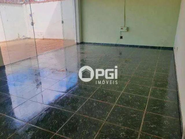 Casa / Sobrado Comercial para Locação em Ribeirão Preto/SP Vila Seixas 3 Quartos
