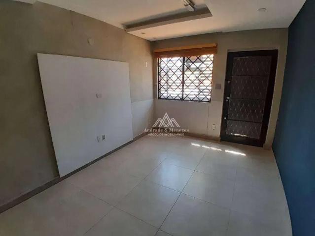Casa / Sobrado Comercial para Locação em Ribeirão Preto/SP Vila Seixas