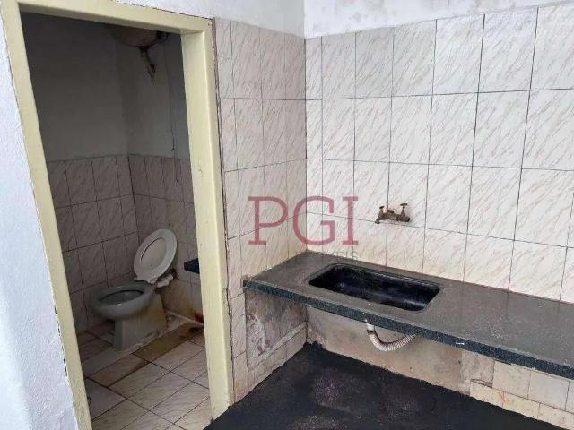 Casa / Sobrado Comercial para Locação em Ribeirão Preto/SP Vila Seixas 1 Quartos