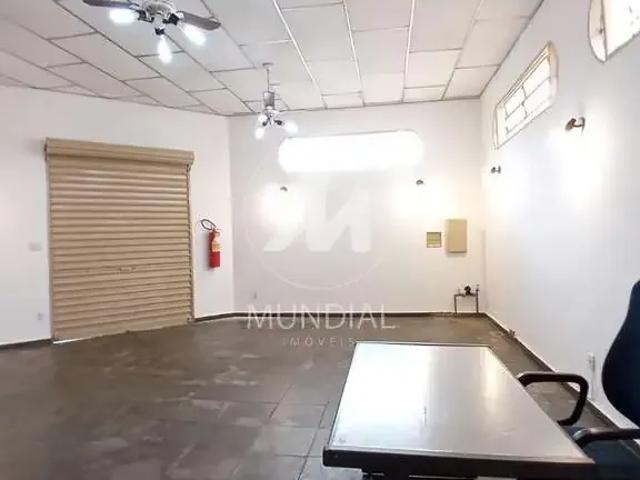Casa / Sobrado Comercial para Locação em Ribeirão Preto/SP Vila Seixas
