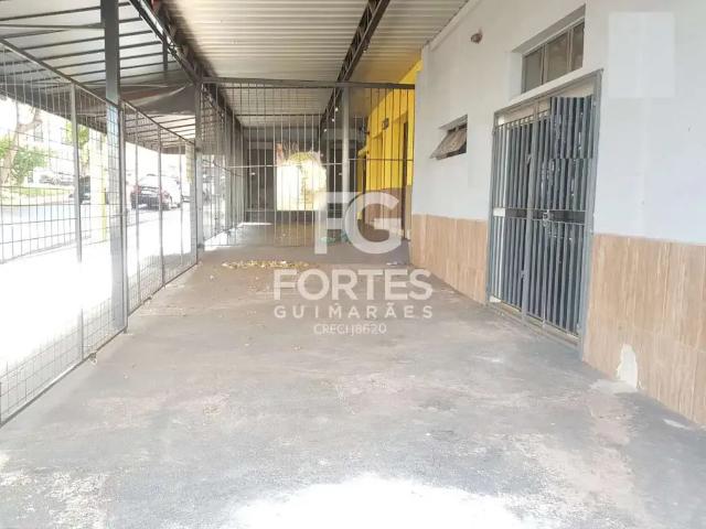Casa / Sobrado Comercial para Locação em Ribeirão Preto/SP Vila Seixas 4 Quartos