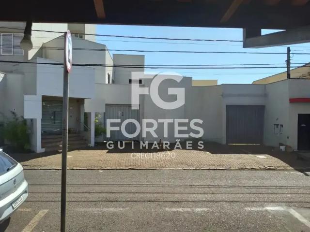 Casa / Sobrado Comercial para Locação em Ribeirão Preto/SP Vila Seixas