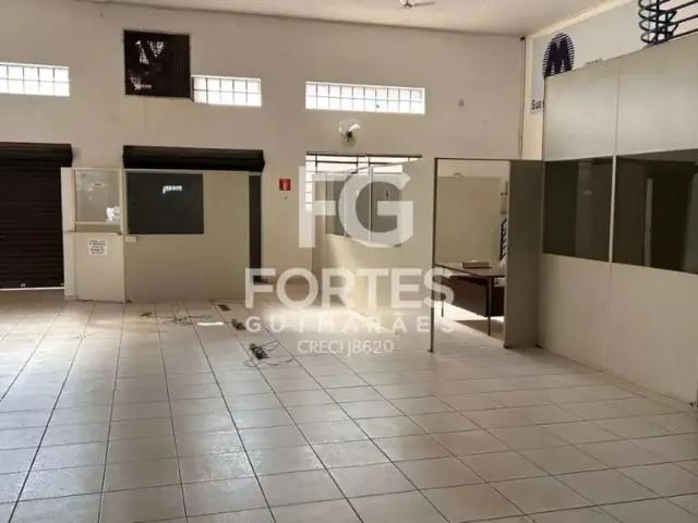 Casa / Sobrado Comercial para Locação em Ribeirão Preto/SP Vila Seixas