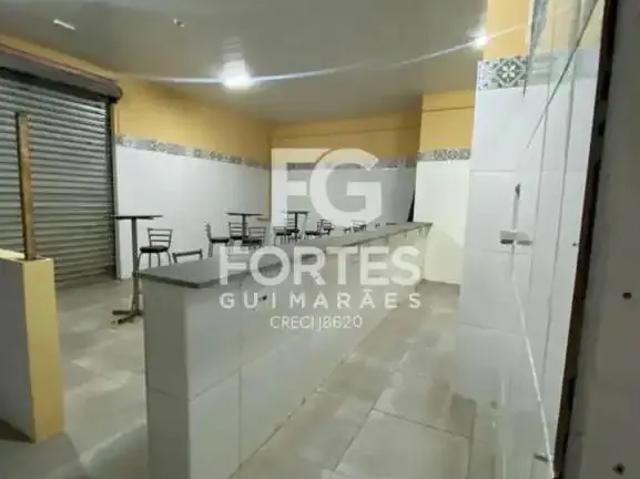 Casa / Sobrado Comercial para Locação em Ribeirão Preto/SP Vila Seixas