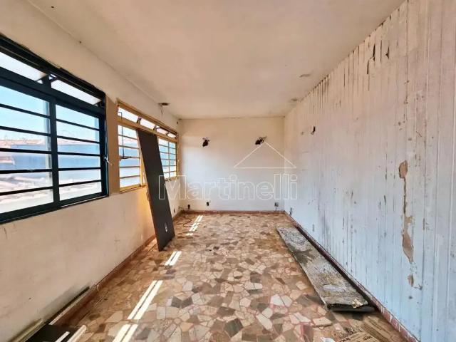Casa / Sobrado Comercial para Locação em Ribeirão Preto/SP Vila Seixas
