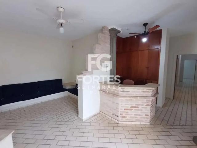 Casa / Sobrado Comercial para Locação em Ribeirão Preto/SP Vila Seixas