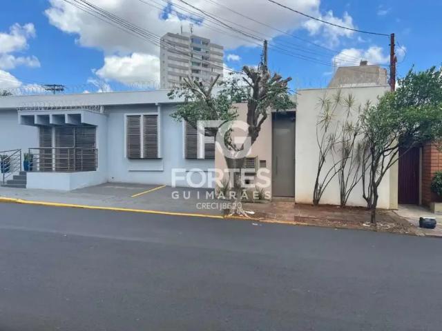 Casa / Sobrado Comercial para Locação em Ribeirão Preto/SP Vila Seixas
