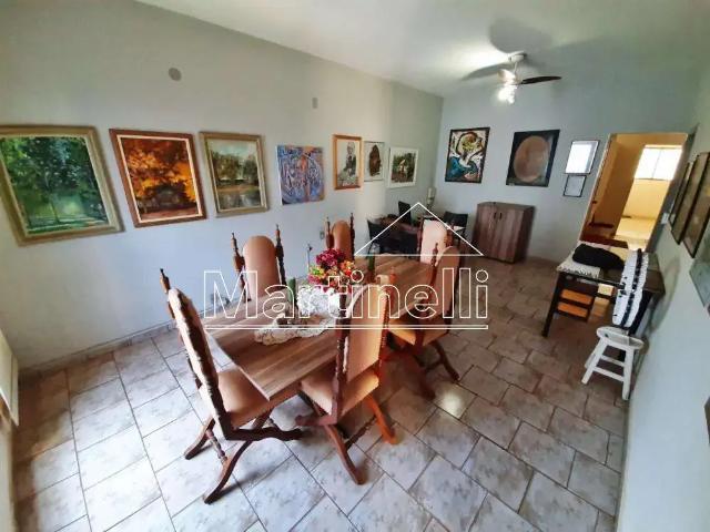 Casa / Sobrado Comercial para Locação em Ribeirão Preto/SP Vila Seixas