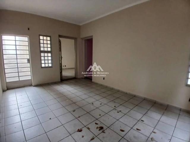 Casa / Sobrado Comercial para Locação em Ribeirão Preto/SP Vila Seixas