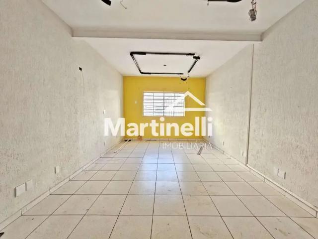 Casa / Sobrado Comercial para Locação em Ribeirão Preto/SP Vila Seixas