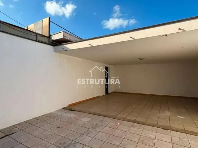 Casa / Sobrado Comercial para Locação em Rio Claro/SP Cidade Jardim