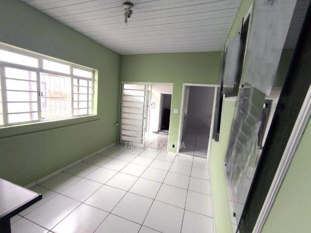 Casa / Sobrado Comercial para Locação em Rio Claro/SP Cidade Nova 3 Quartos