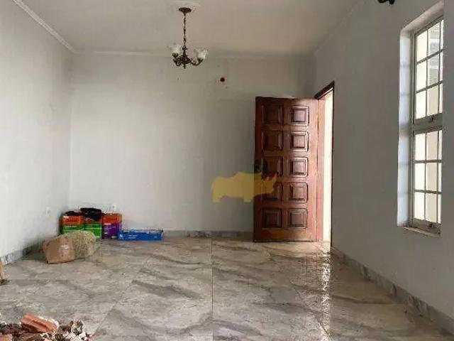 Casa / Sobrado Comercial para Locação em Rio Claro/SP Jardim América 3 Quartos
