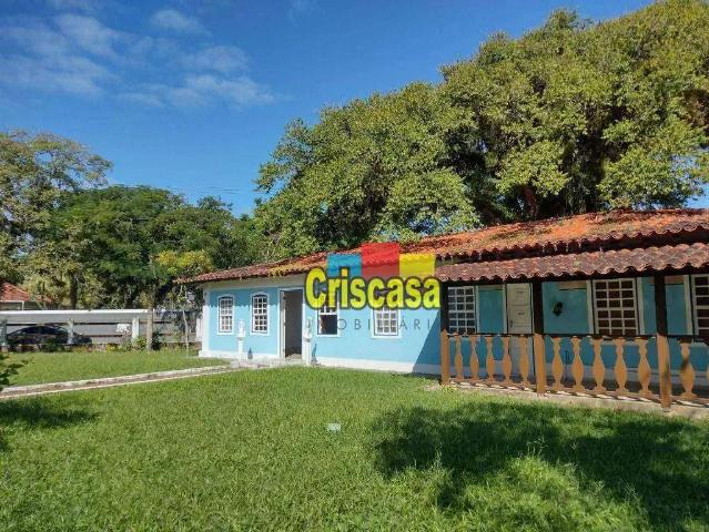 Casa / Sobrado Comercial para Locação em Rio das Ostras/RJ Centro