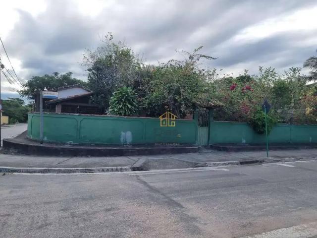 Casa / Sobrado Comercial para Locação em Rio das Ostras/RJ Jardim Mariléa 3 Quartos
