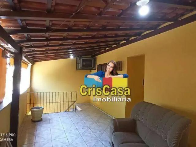 Casa / Sobrado Comercial para Locação em Rio das Ostras/RJ Loteamento Extensão do Serramar 7 Quartos