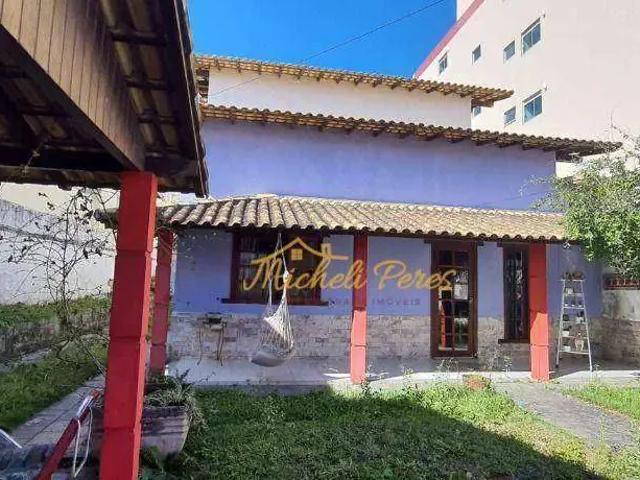 Casa / Sobrado Comercial para Locação em Rio das Ostras/RJ Novo Rio das Ostras 4 Quartos