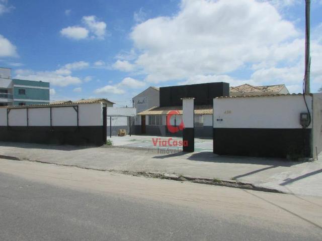 Casa / Sobrado Comercial para Locação em Rio das Ostras/RJ Village Rio das Ostras