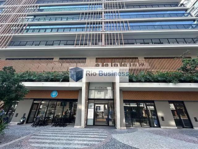 Casa / Sobrado Comercial para Locação em Rio de Janeiro/RJ Leblon 2 Quartos