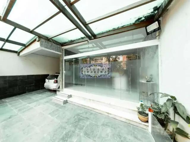 Casa / Sobrado Comercial para Locação em Rio de Janeiro/RJ Maracanã 5 Quartos
