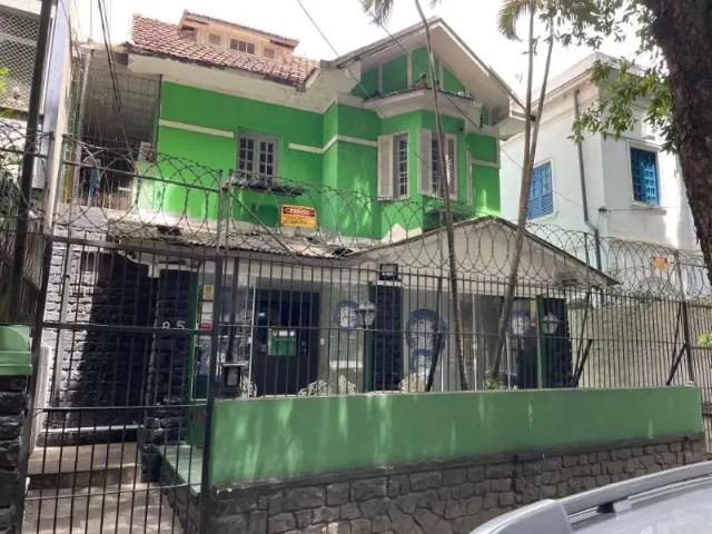 Casa / Sobrado Comercial para Locação em Rio de Janeiro/RJ Tijuca 1 Quartos
