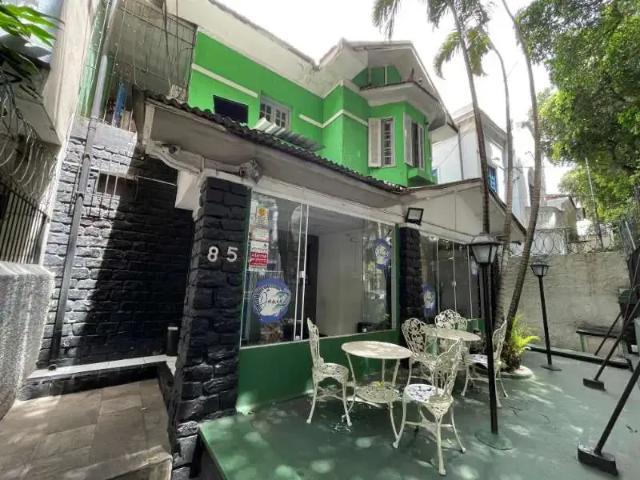 Casa / Sobrado Comercial para Locação em Rio de Janeiro/RJ Tijuca 1 Quartos