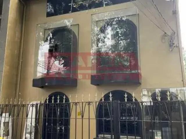 Casa / Sobrado Comercial para Locação em Rio de Janeiro/RJ Tijuca 4 Quartos