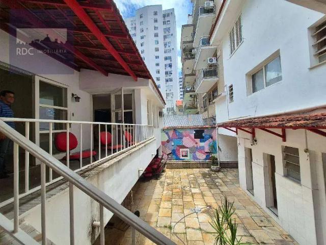 Casa / Sobrado Comercial para Locação em Rio de Janeiro/RJ Tijuca