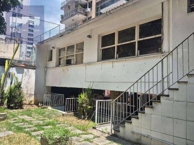 Casa / Sobrado Comercial para Locação em Rio de Janeiro/RJ Tijuca