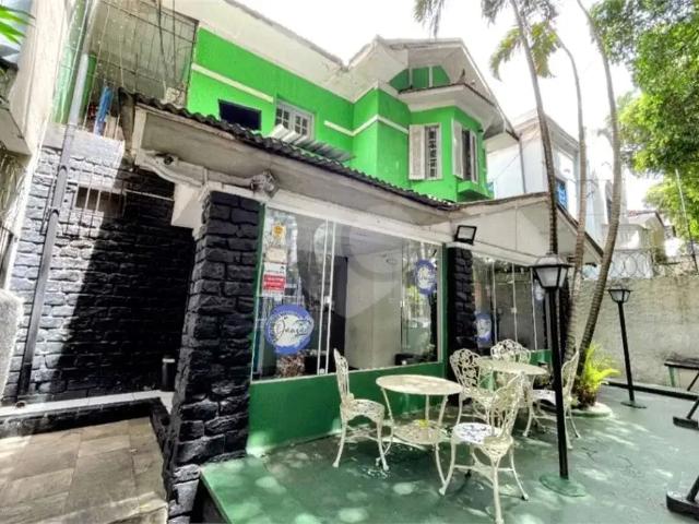 Casa / Sobrado Comercial para Locação em Rio de Janeiro/RJ Tijuca 5 Quartos