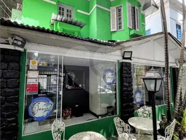 Casa / Sobrado Comercial para Locação em Rio de Janeiro/RJ Tijuca 5 Quartos
